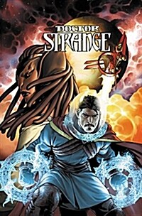 Doctor Strange by Mark Waid Vol. 1: Across the Universe (Paperback)