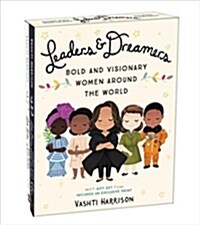 Leaders & Dreamers: Bold and Visionary Women Around the World (Boxed Set)