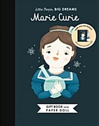 Marie Curie Paper Doll (Paperback, Unbound)