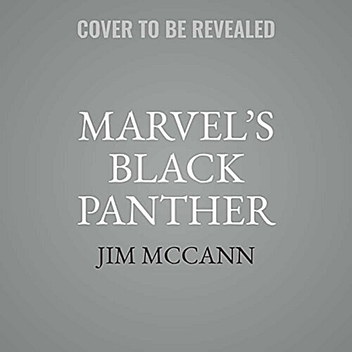 Marvels Black Panther Lib/E (Audio CD)