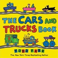 The Cars and Trucks Book (Hardcover)