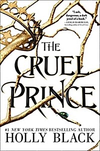 The Cruel Prince (Paperback, Reprint)