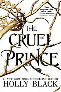 [중고] The Cruel Prince (Paperback, Reprint)