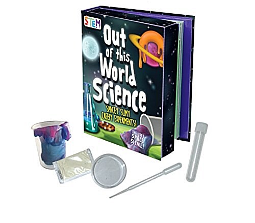 Out of This World Science (Paperback, BOX)