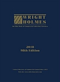 2018 Wright Holmes (Paperback)