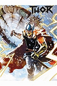 Thor Vol. 1: God of Thunder Reborn (Paperback)