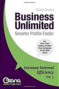 Ozana Giusca - Business Unlimited 2017 - Volume3 (Paperback)