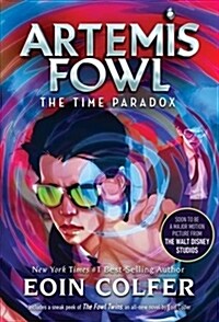 The Time Paradox (Artemis Fowl, Book 6) (Paperback)