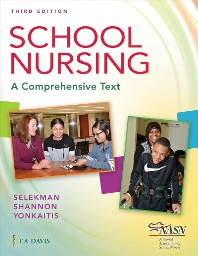 School Nursing: A Comprehensive Text (Paperback, 3)