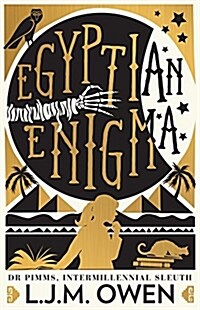 Egyptian Enigma (Paperback)