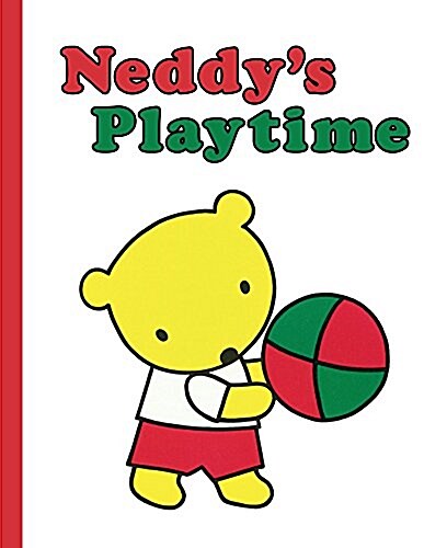 Neddys Playtime (Board Books, None)