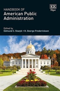 Handbook of American public administration