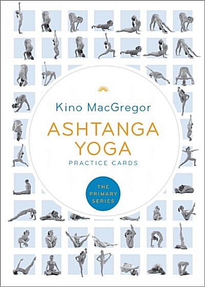 Ashtanga Yoga Practice Cards: The Primary Series (Other)