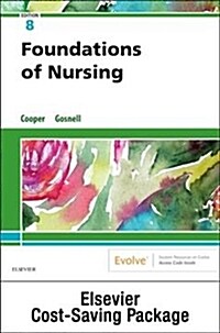 Foundations of Nursing - Text and Virtual Clinical Excursions Online Package (Paperback, 8)