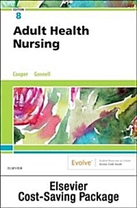 Adult Health Nursing - Text and Virtual Clinical Excursions Online Package (Paperback, 8)