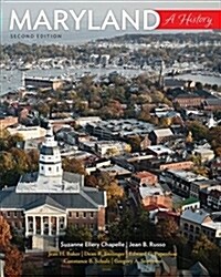 Maryland: A History (Paperback, 2)