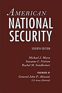 American National Security (Paperback, 7)