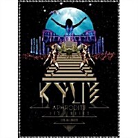 [수입] Kylie Minogue - Aphrodite Les Folies-Live (PAL방식)(DVD+2CD) (2011)
