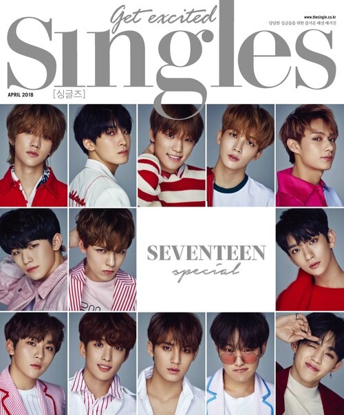 싱글즈 2018년 04월호 (월간)