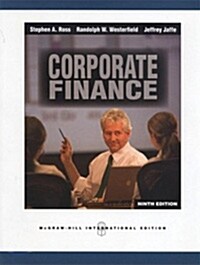 [중고] Corporate Finance (9th Edition, Paperback)