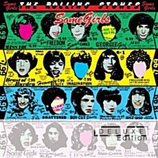 [수입] Rolling Stones - Some Girls [2CD Deluxe Edition][Remasterd]