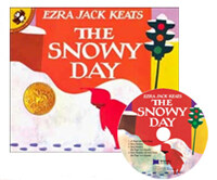 베오영 The Snowy Day (Paperback + CD) - 베스트셀링 오디오 영어동화 (잠수네 추천도서)