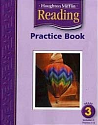Houghton Mifflin Reading Practice Book (Paperback, Student)