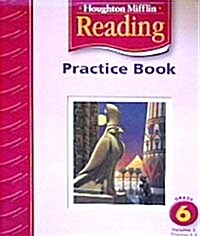 [중고] Houghton Mifflin Reading Practice Book (Paperback, Student)