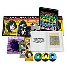 [수입] Rolling Stones - Some Girls [2CD+DVD+Single LP][Super-Deluxe Edition][Remasterd]