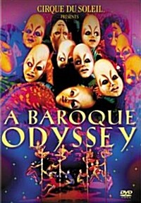 Cirque du Soleil - Baroque Odyssey (DVD)