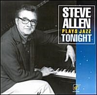 [중고] [수입] Steve Allen - Plays Jazz Tonight