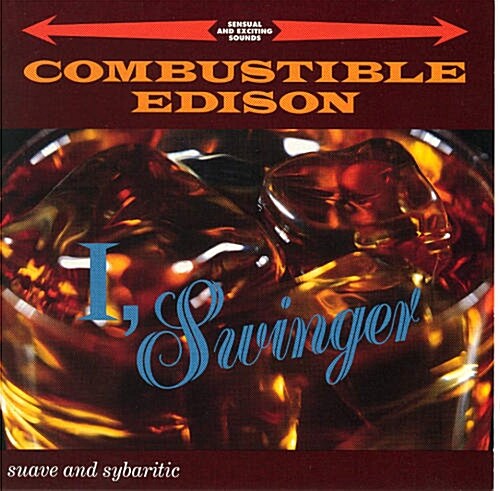 [중고] [수입] Combustible Edison - I Swinger