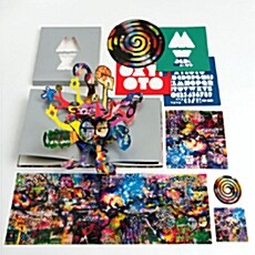 [수입] Coldplay - Mylo Xyloto [CD+LP][Special LTD. Edition][Pop-Up Album Version]