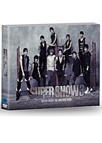 슈퍼주니어 세번째 아시아투어 슈퍼쇼 3(2disc)