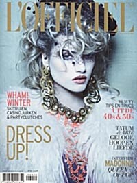 LOfficiel NL (격월간 네덜란드판): 2011년 No.30