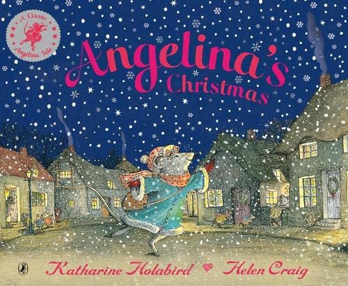 [중고] Angelinas Christmas (Paperback) (Paperback)