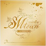 [중고] 2011 SM Town Winter `The Warmest Gift`