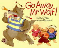 Go Away Mr Wolf!