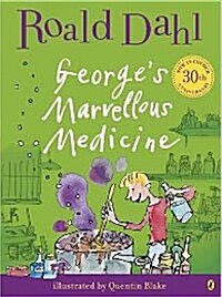 Georges Marvellous Medicine (Colour Edition, Paperback)