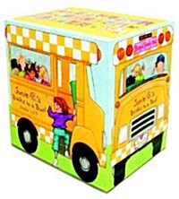 [중고] Junie B.s Books in a Bus! (Books 1-27!) (Paperback)