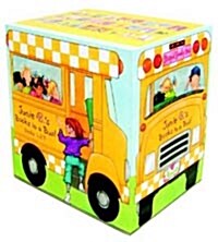 [중고] Junie B.‘s Books in a Bus! (Books 1-27!) (Paperback)