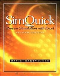 Simquick (Paperback, CD-ROM, 2nd)