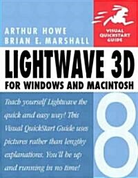 Lightwave 3D 8 (Paperback)