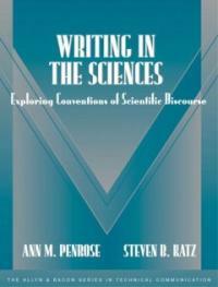 Writing in the sciences : exploring conventions of scientific discourse 2nd ed