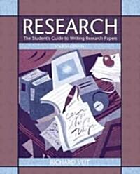 Research: The Students Guide to Writing Research Papers (Paperback, 4)