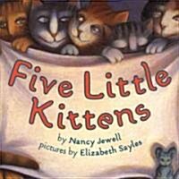 Five Little Kittens (Paperback, Reprint)