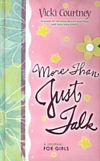 More Than Just Talk (Hardcover)