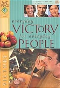 Everyday Victory for Everyday People (Paperback, Compact Disc)