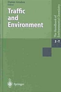 Traffic and Environment (Hardcover)