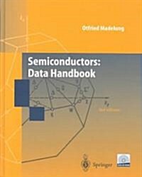 Semiconductors: Data Handbook [With CDROM] (Hardcover, 3)